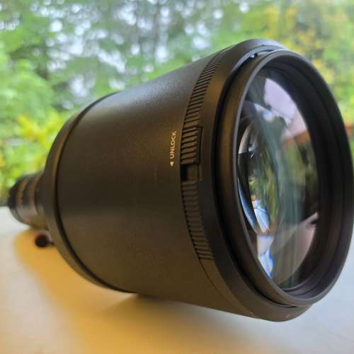 Nikon Z800mm F6.3,
