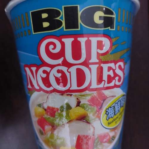 出前一丁麻油味碗麵, 統一 珍味牛肉麵大碗麵, 合味道杯麵 (Big 105g) 多種口味 -- X...