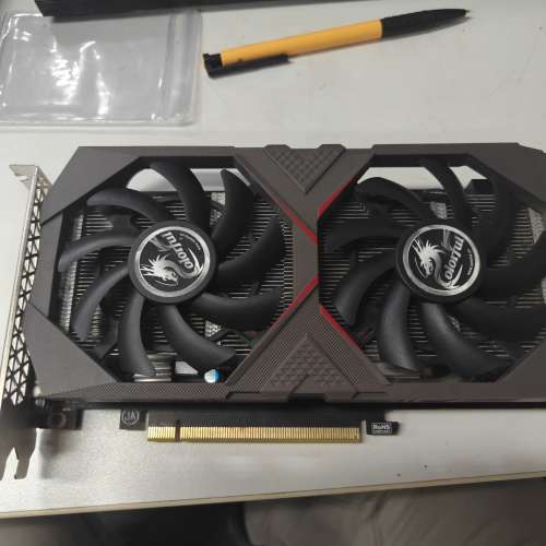Colorful GeForce GTX 1660 6GB ICAFE