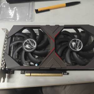 Colorful GeForce GTX 1660 6GB ICAFE