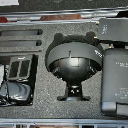 Insta360 pro2 專業全景相機（可遠程）