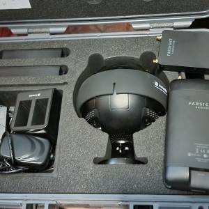 Insta360 pro2 專業全景相機（可遠程）