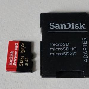原廠正版sandisk 512gb