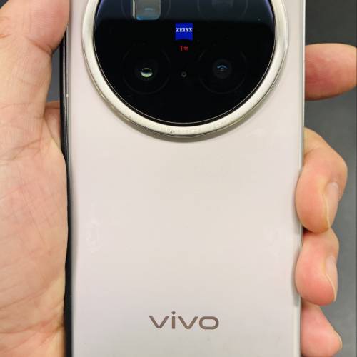 国行 vivo x200 pro 1t 正常 约85%新 電池健康98%