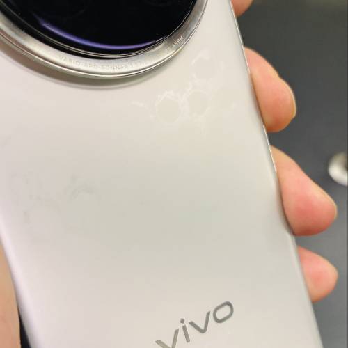 国行 vivo x200 pro 1t 正常 约85%新 電池健康98%