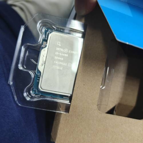 Intel Core i5-14400 10核心16線程 Box
