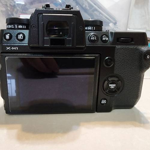 Fujifilm XH1連鏡全套有盒