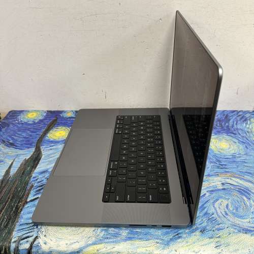 （64GB Ram🤩M1 Max CPU MacBook 16 寸)APPLE  MacBook Pro 2021/ M1 Max CPU / 64...