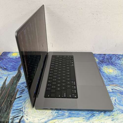 （64GB Ram🤩M1 Max CPU MacBook 16 寸)APPLE  MacBook Pro 2021/ M1 Max CPU / 64...