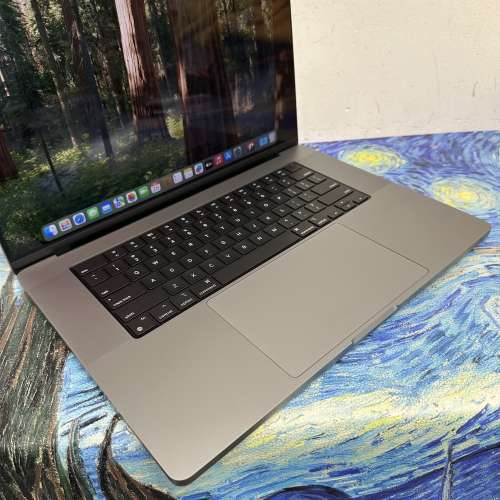 （64GB Ram🤩M1 Max CPU MacBook 16 寸)APPLE  MacBook Pro 2021/ M1 Max CPU / 64...