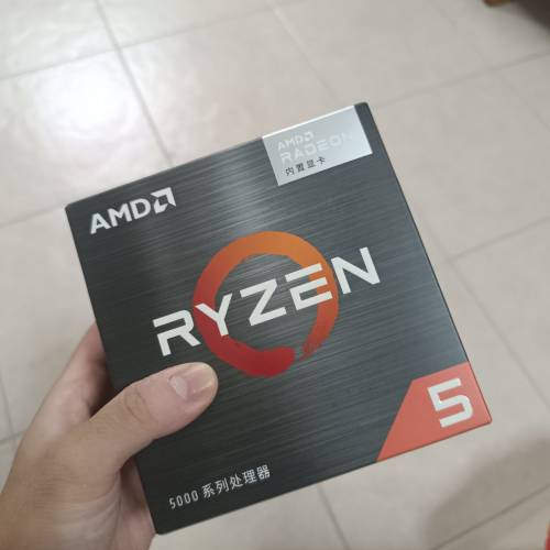 全新AMD R5 5600GT