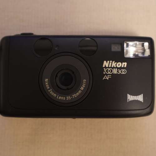 美品 Nikon Zoom300AF 35-70mm菲林相機