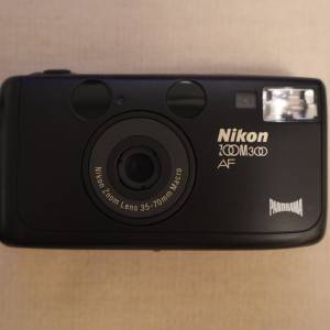 美品 Nikon Zoom300AF 35-70mm菲林相機