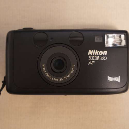 美品 Nikon Zoom300AF 35-70mm菲林相機