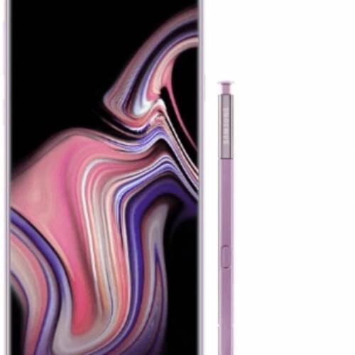 Samsung Galaxy Note9