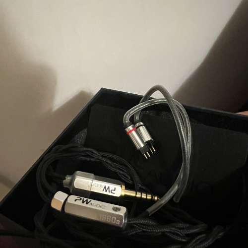 PW Audio The 1960s 耳機線 (2 wire/ 4.4mm / 2-pin)