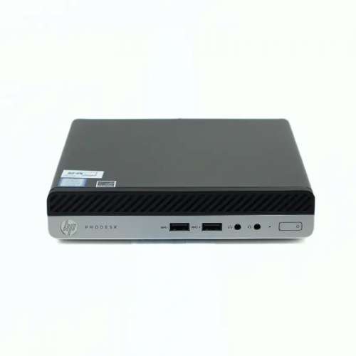 HP ProDesk 400 G4 mini PC, wifi + BT
