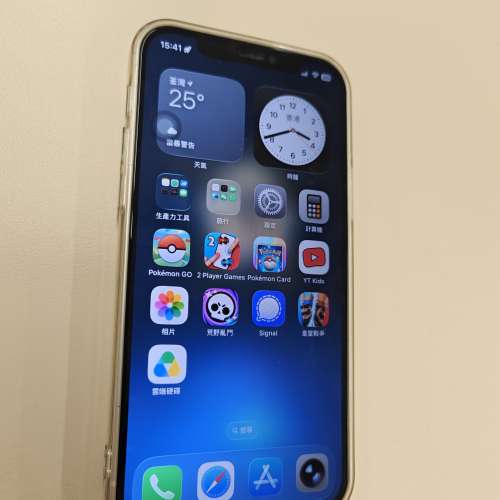 香港行貨 Apple iPhone 12 64gb