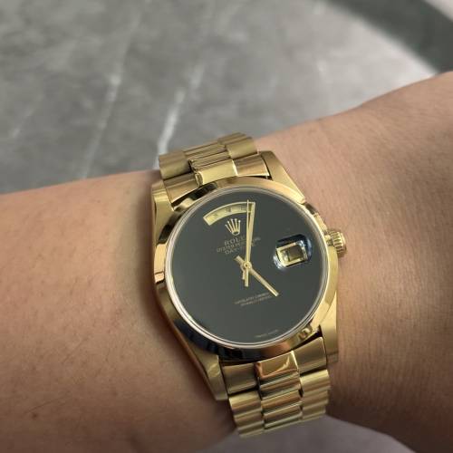 18238 Onyx dial