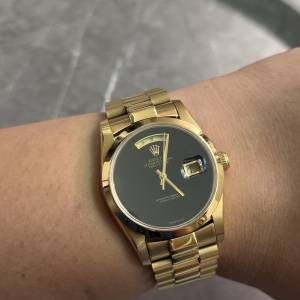 18238 Onyx dial