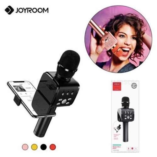 Joyroom Wireless Karaoke Microphone (Karaoke MIC /Bluetooth Speaker)