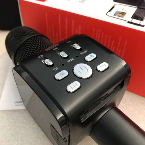 Joyroom Wireless Karaoke Microphone (Karaoke MIC /Bluetooth Speaker)