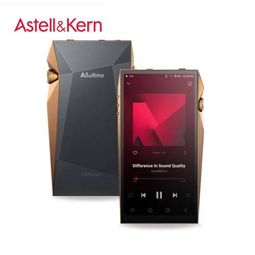 Astell&Kern A&ultima SP4000 Copper 99%新