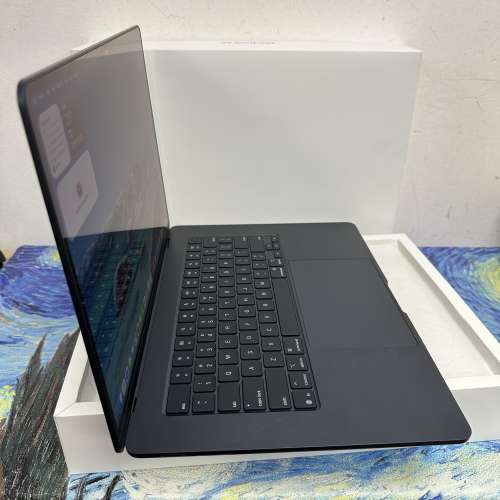 （全新質素🔥MacBook M4 Air )APPLE  MacBook Air M4 2025 M4 CPU/ 16GB Ram/256GB...