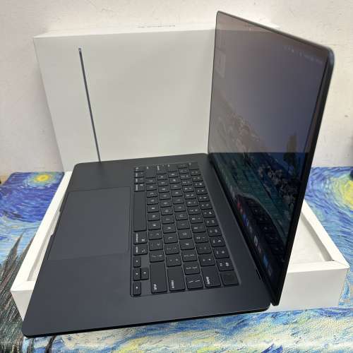（全新質素🔥MacBook M4 Air )APPLE  MacBook Air M4 2025 M4 CPU/ 16GB Ram/256GB...