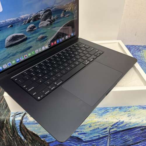 （全新質素🔥MacBook M4 Air )APPLE  MacBook Air M4 2025 M4 CPU/ 16GB Ram/256GB...