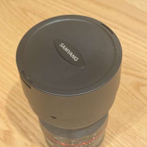Samyang MF 14/F2.8 RF mount