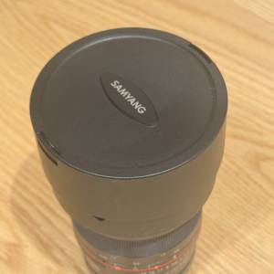Samyang MF 14/F2.8 RF mount