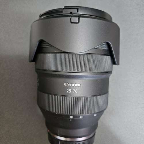 RF 鏡頭- RF28-70mm F2 L USM