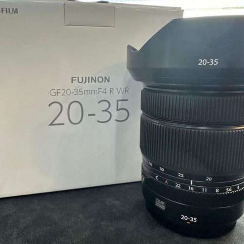 FUJIFILM GFX100II 加多支原廠 GF 鏡