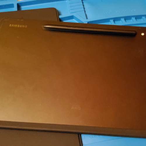 私人出售 Samsung Tab S9 X710 Wifi版本128+8GB  單機一部 + 揭蓋機套