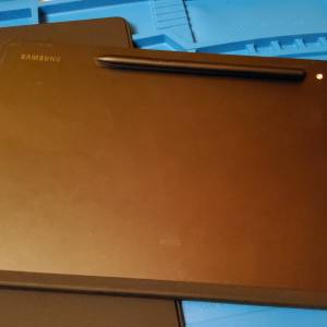 私人出售 Samsung Tab S9 X710 Wifi版本128+8GB  單機一部 + 揭蓋機套