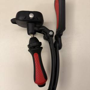 Manfrotto 585 Modo Steady 腳架+短片穩定架