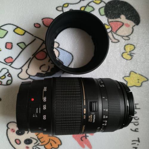 腾龙70-300