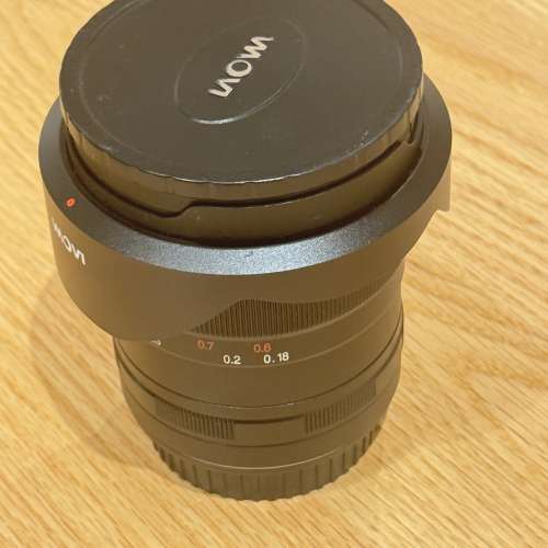 Laowa D-Dreamer 12mm/F2.8 EF mount
