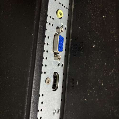 名廠 Philips 22" 掛牆mon 可HDMI及VGA