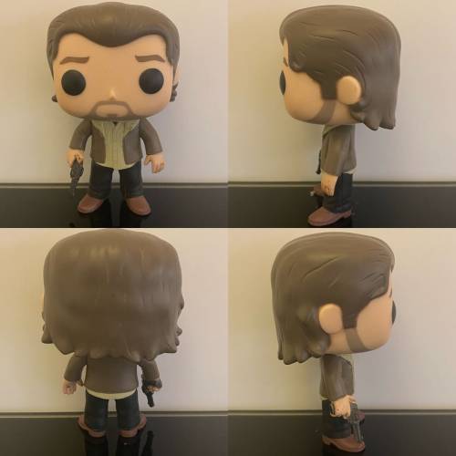 Funko Pop - The Walking Dead ~ Rick Grimes 306