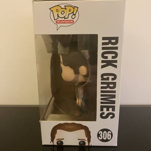 Funko Pop - The Walking Dead ~ Rick Grimes 306