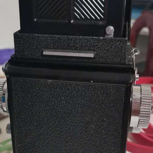 Yashica 635 雙鏡
