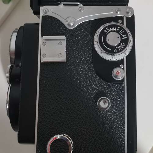 Yashica 635 雙鏡