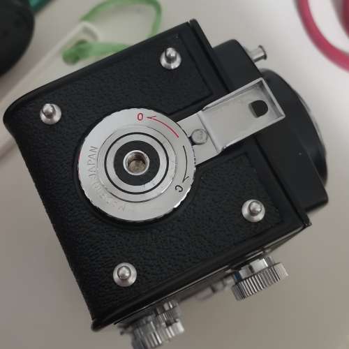 Yashica 635 雙鏡