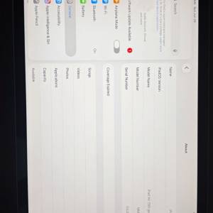 iPad Air 5 Wifi 64gb M1 chip