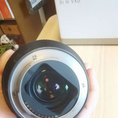 Tamron 35-150mm e-mount