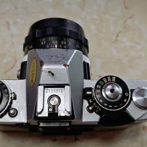 Minolta XD7  菲林相機