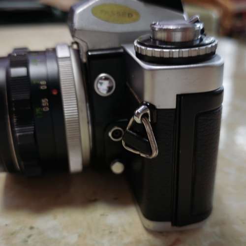 Minolta XD7  菲林相機