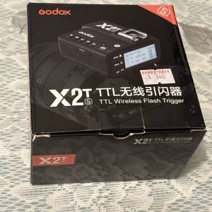 Godox X2T Sony 引閃器